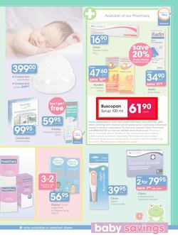 Clicks : Baby Savings (11 Feb - 15 Mar 2015), page 11