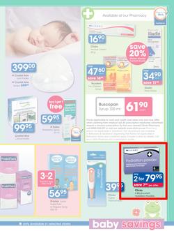 Clicks : Baby Savings (11 Feb - 15 Mar 2015), page 11