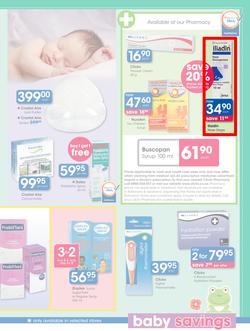 Clicks : Baby Savings (11 Feb - 15 Mar 2015), page 11