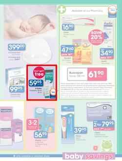 Clicks : Baby Savings (11 Feb - 15 Mar 2015), page 11