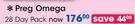 Preg Omega 28 Day Pack-Per Pack