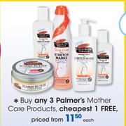 Palmer's Mother Care Products-Each