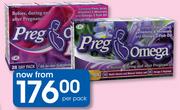 Preg Omega Plus 28 Day Pack-Per Pack