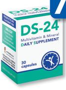 DS-24 30 Capsules-Per Pack