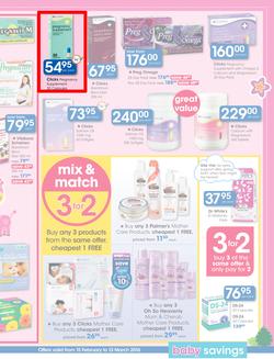 Clicks : Baby Savings (15 Feb - 13 Mar 2016), page 11