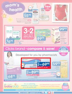 Clicks : Baby Savings (11 Feb - 15 Mar 2015), page 12