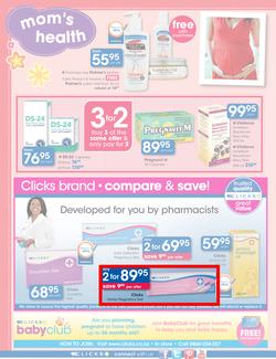 Clicks : Baby Savings (11 Feb - 15 Mar 2015), page 12
