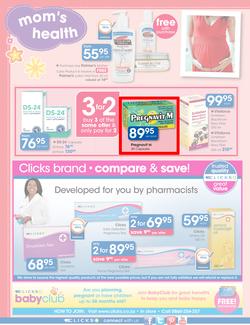 Clicks : Baby Savings (11 Feb - 15 Mar 2015), page 12