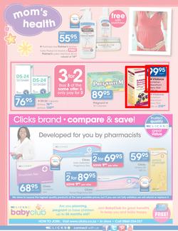 Clicks : Baby Savings (11 Feb - 15 Mar 2015), page 12