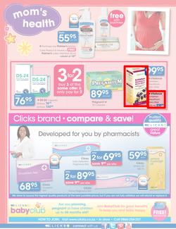 Clicks : Baby Savings (11 Feb - 15 Mar 2015), page 12
