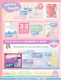 Clicks : Baby Savings (11 Feb - 15 Mar 2015), page 12
