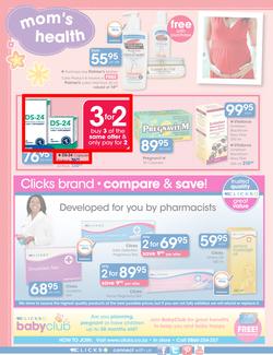 Clicks : Baby Savings (11 Feb - 15 Mar 2015), page 12