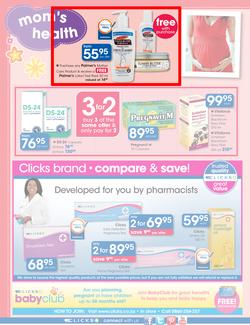 Clicks : Baby Savings (11 Feb - 15 Mar 2015), page 12