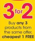 Clicks Feminine Hygiene Products-Each