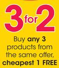 Clicks Pads Ultra & Maxi Duo Pack-Per Pack