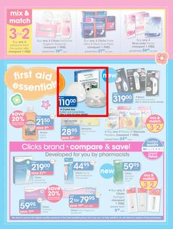 Clicks : Baby Savings (15 Feb - 13 Mar 2016), page 12