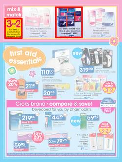 Clicks : Baby Savings (15 Feb - 13 Mar 2016), page 12
