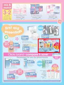 Clicks : Baby Savings (15 Feb - 13 Mar 2016), page 12
