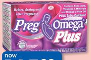 Preg Omega Plus 28-Day Pack-Per Pack