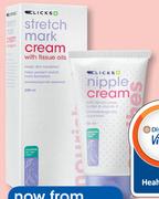 Clicks Stretch Mark Cream