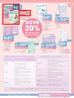 Clicks : Baby Savings (11 Feb - 15 Mar 2015), page 13