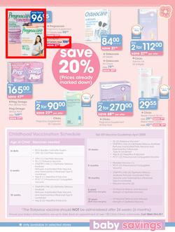 Clicks : Baby Savings (11 Feb - 15 Mar 2015), page 13