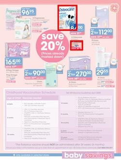 Clicks : Baby Savings (11 Feb - 15 Mar 2015), page 13