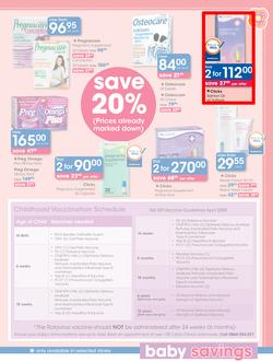 Clicks : Baby Savings (11 Feb - 15 Mar 2015), page 13