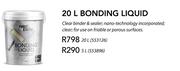 Fired Earth 20Ltr Bonding Liquid