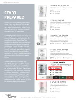 Builders : Fired Earth (13 Aug - 9 Sept 2018), page 2