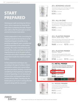 Builders : Fired Earth (13 Aug - 9 Sept 2018), page 2