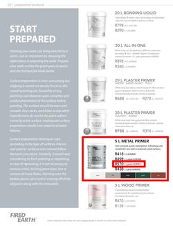 Builders : Fired Earth (13 Aug - 9 Sept 2018), page 2