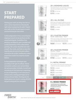 Builders : Fired Earth (13 Aug - 9 Sept 2018), page 2