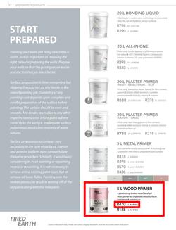 Builders : Fired Earth (13 Aug - 9 Sept 2018), page 2