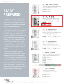 Builders : Fired Earth (13 Aug - 9 Sept 2018), page 2