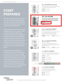 Builders : Fired Earth (13 Aug - 9 Sept 2018), page 2