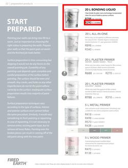 Builders : Fired Earth (13 Aug - 9 Sept 2018), page 2