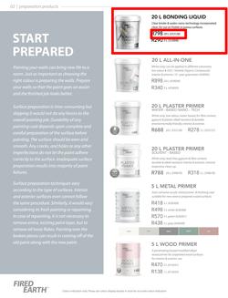 Builders : Fired Earth (13 Aug - 9 Sept 2018), page 2