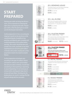 Builders : Fired Earth (13 Aug - 9 Sept 2018), page 2