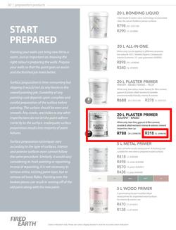 Builders : Fired Earth (13 Aug - 9 Sept 2018), page 2