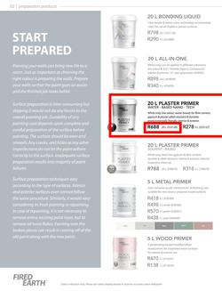 Builders : Fired Earth (13 Aug - 9 Sept 2018), page 2