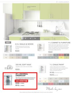 Builders : Fired Earth (13 Aug - 9 Sept 2018), page 3