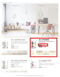 Builders : Fired Earth (13 Aug - 9 Sept 2018), page 4