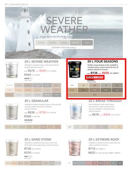 Builders : Fired Earth (13 Aug - 9 Sept 2018), page 6