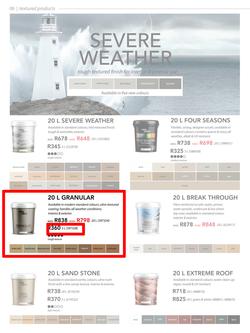 Builders : Fired Earth (13 Aug - 9 Sept 2018), page 6