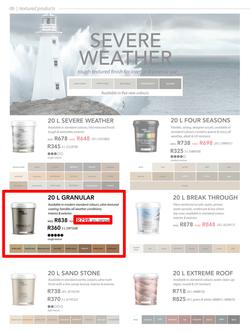 Builders : Fired Earth (13 Aug - 9 Sept 2018), page 6