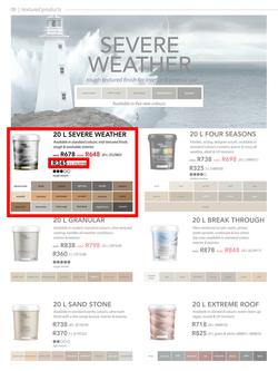 Builders : Fired Earth (13 Aug - 9 Sept 2018), page 6