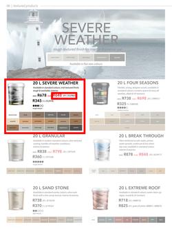 Builders : Fired Earth (13 Aug - 9 Sept 2018), page 6