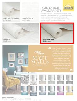 Builders : Fired Earth (13 Aug - 9 Sept 2018), page 8