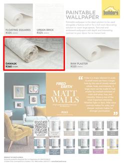 Builders : Fired Earth (13 Aug - 9 Sept 2018), page 8